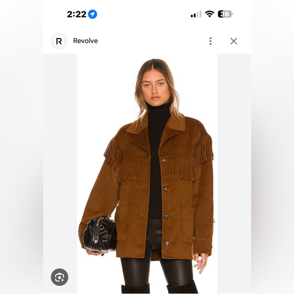 L'Academie Jackets & Blazers - L'Academie Zion jacket